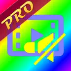 Useful Video Mute PRO iOS Icon