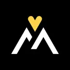 Moments - travel together iOS Icon