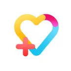 Track Blood Pressure: BP Buddy iOS Icon
