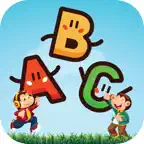 Alphabet : Learning Games iOS Icon