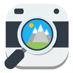 Reverse Image Search & Tool iOS Icon