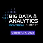 Big Data Montréal 2023 iOS Icon