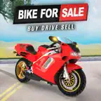 Bike for sale Bike Dealer Game iOS Icon
