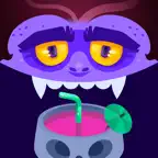 Fantasy Cafe: Idle Inn iOS Icon