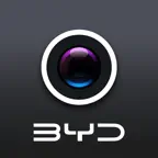 BYD Drive Recorder Viewer iOS Icon