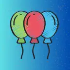 Birthday Invitation Easy 2025 iOS Icon