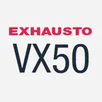 VX50 app by EXHAUSTO iOS Icon