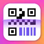 QR Scanner, AI QR Generator iOS Icon