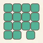 SliderPuzzle15Expert iOS Icon