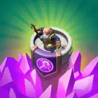 Royal Mage Idle Tower Defence iOS Icon