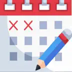 DateTracker iOS Icon