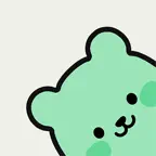 Bear Habit Tracker - Todo App iOS Icon