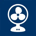Fan Noises For Sleeping iOS Icon