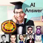 AI Answer Roulette iOS Icon