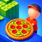 Oh My Pizza: Epic Pizza Games iOS Icon