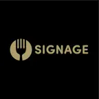 My Menu Order Signage iOS Icon