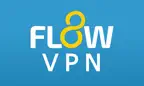 FlowVPN: Secure Streaming iOS Icon