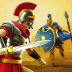 Battle Rivals: Epic Clash iOS Icon