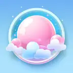 Bubble Burst: Catch Them All! iOS Icon