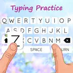 Keypad Typing Practice :Master iOS Icon