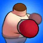 Tiny Head Boxer iOS Icon