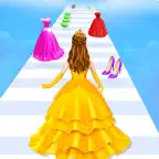 Princess Dress up Wedding Game iOS Icon