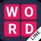 Word Line Rush iOS Icon