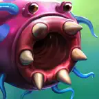 Crazy Monsters: Alien Defense iOS Icon