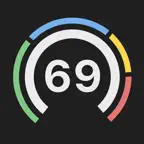 Speedometer MPH Tracker iOS Icon
