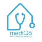 mediQó Professionals iOS Icon