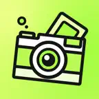 FaceLens - AI Photo & Video iOS Icon