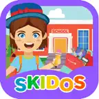 School Games for Kids iOS Icon