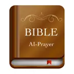 Bible - AI Prayer & Audio iOS Icon