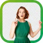 BG Remover - Cut Background iOS Icon