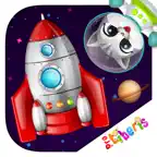 Rakieta - odkrywaj kosmos iOS Icon