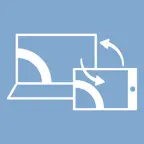 Magic Switch Display Sharing iOS Icon