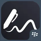 iAnnotate Forms for BlackBerry iOS Icon