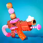 Candy Gun iOS Icon