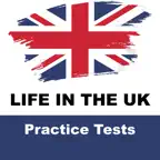 Life in UK: Exam 2026 iOS Icon