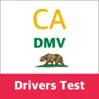 CA DMV: Prep Exam iOS Icon