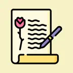 诗云-品味中国古诗 iOS Icon