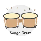 Bongo Drums Master iOS Icon