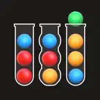 Ball Sort Frenzy iOS Icon