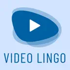 Video Lingo dual subtitles iOS Icon