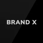 Brand X Nutrition iOS Icon