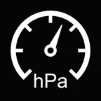 The Barometer -Digital- iOS Icon