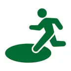避難所 - ココだよ iOS Icon