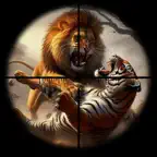 Wild Hunt: Hunting Games 3D iOS Icon