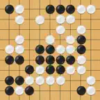 Go Baduk Weiqi Master iOS Icon