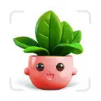 Plant AI Identification & Care iOS Icon